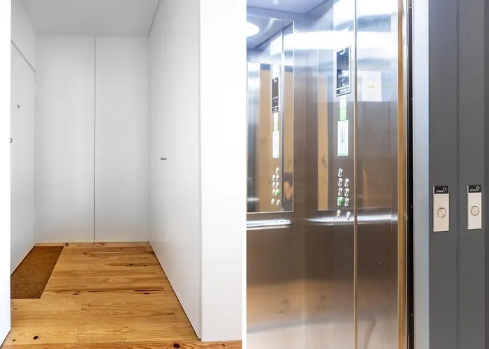 S. Lazaro Lägenhet Oporto