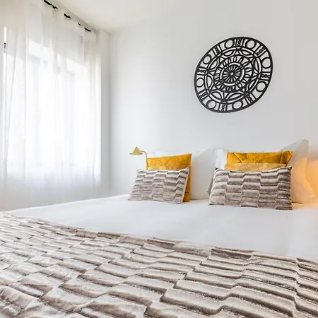 Apartamento S. Lázaro