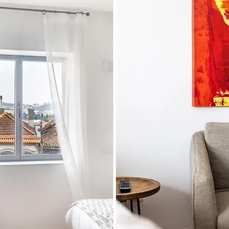 S. Lázaro Apartamento *