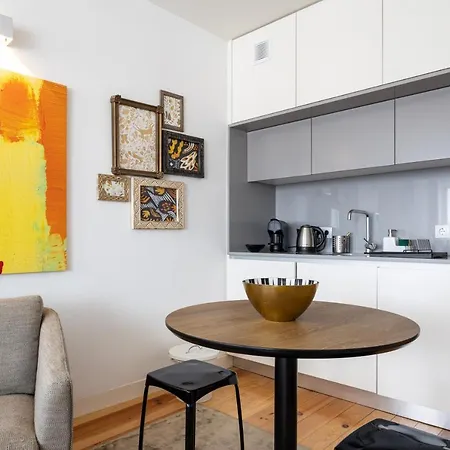 S. Lazaro Apartament