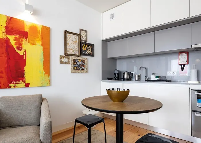 S. Lazaro Apartament